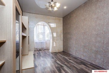Фото №3: 2-комнатная квартира 46 м² - Краснодар, мкр. Музыкальный, ул. Агрохимическая, 111