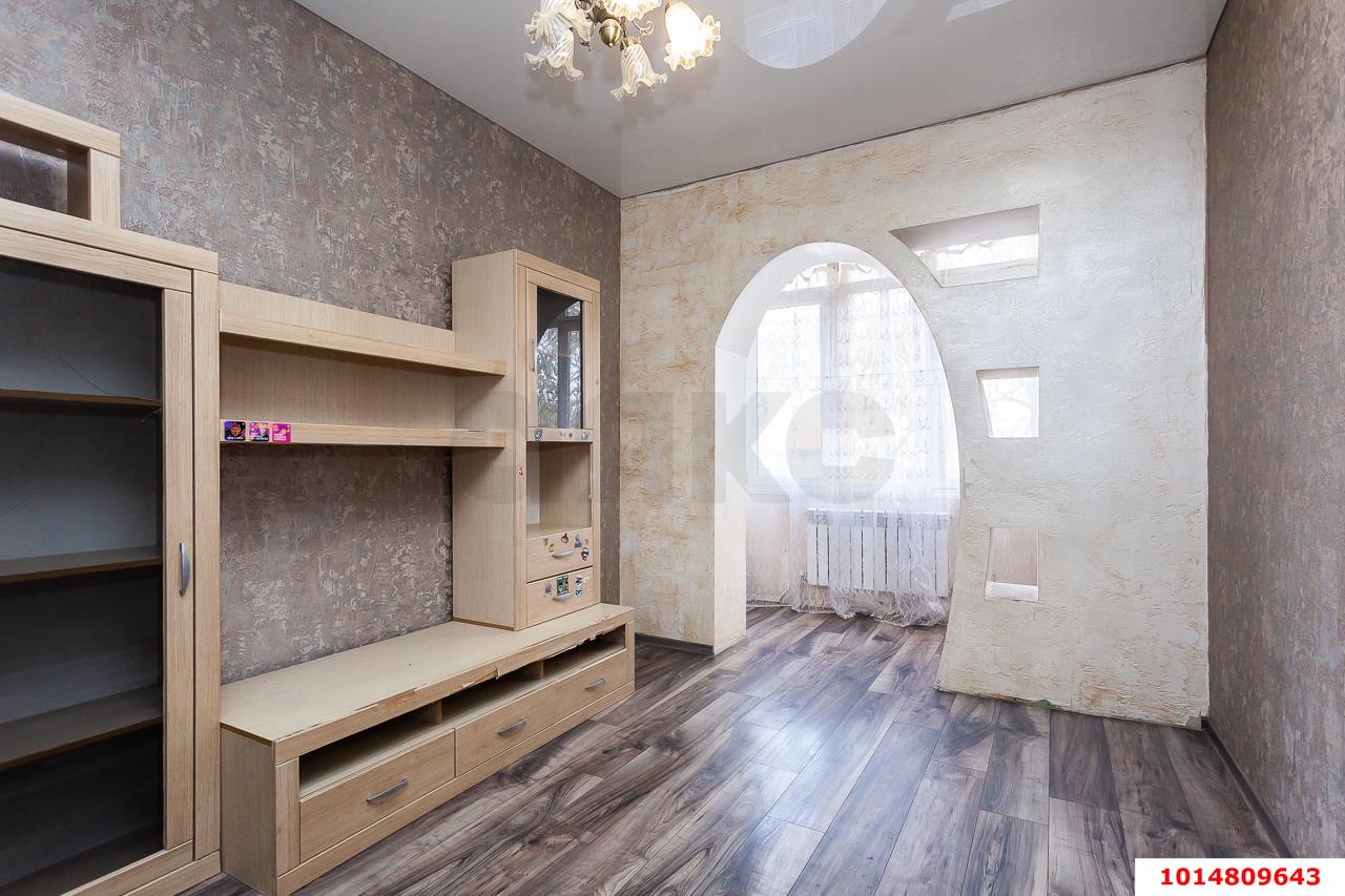 Фото №4: 2-комнатная квартира 46 м² - Краснодар, Музыкальный, ул. Агрохимическая, 111