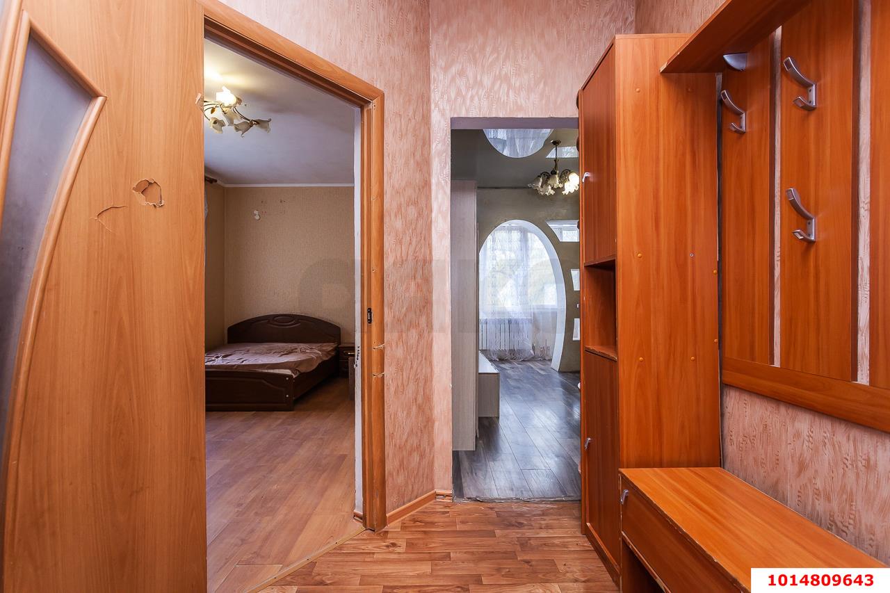 Фото №10: 2-комнатная квартира 46 м² - Краснодар, Музыкальный, ул. Агрохимическая, 111