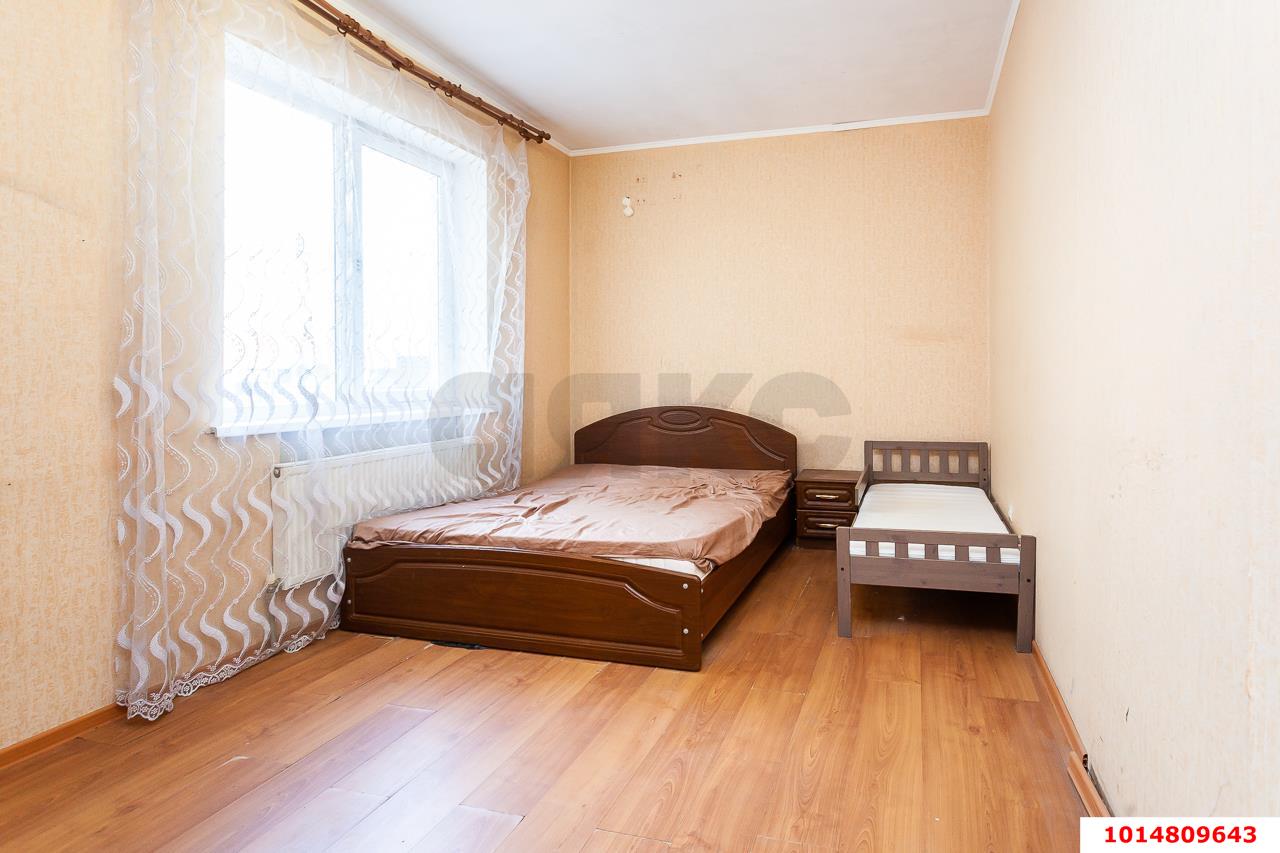 Фото №1: 2-комнатная квартира 46 м² - Краснодар, Музыкальный, ул. Агрохимическая, 111