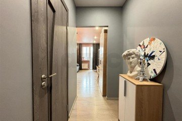 Фото №4: Студия 24 м² - Краснодар, мкр. жилой комплекс Дружный, ул. Адмирала Серебрякова, 3