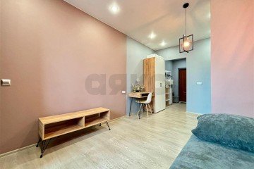 Фото №2: Студия 24 м² - Краснодар, мкр. жилой комплекс Дружный, ул. Адмирала Серебрякова, 3
