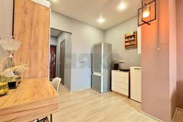 Фото №3: Студия 24 м² - Краснодар, мкр. жилой комплекс Дружный, ул. Адмирала Серебрякова, 3