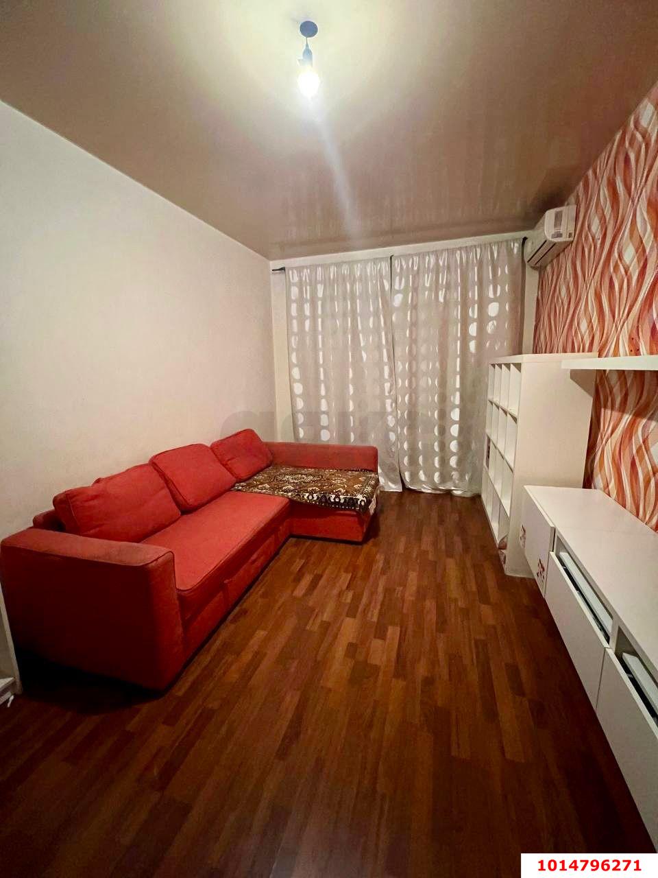 Фото №3: 1-комнатная квартира 34 м² - Краснодар, Северный, ул. Академика Губкина, 86