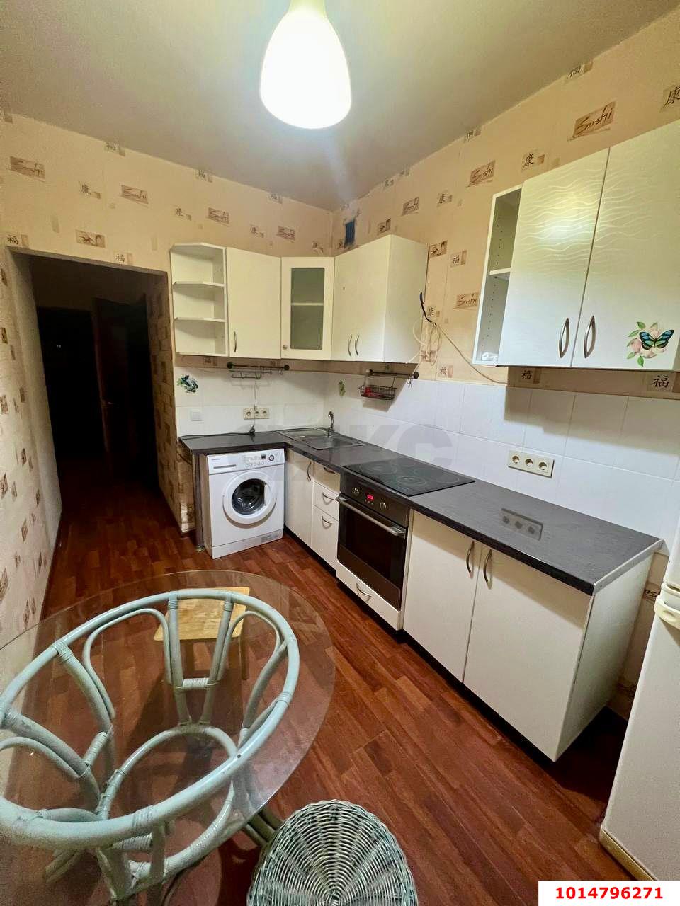 Фото №1: 1-комнатная квартира 34 м² - Краснодар, Северный, ул. Академика Губкина, 86