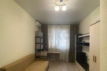 Фото №5: 1-комнатная квартира 33 м² - Краснодар, мкр. ЖК Флотилия, ул. имени 40-летия Победы, 178к1