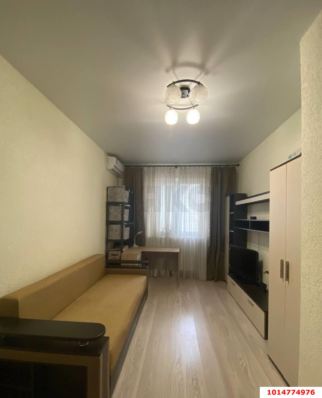 Фото №5: 1-комнатная квартира 33 м² - Краснодар, ЖК Флотилия, ул. имени 40-летия Победы, 178к1