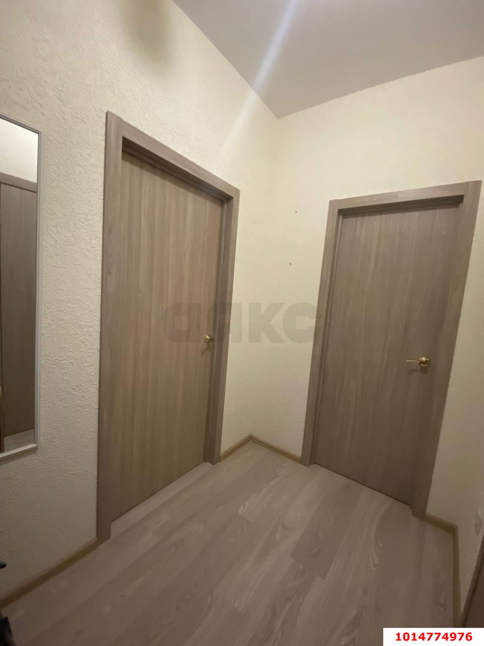 Фото №12: 1-комнатная квартира 33 м² - Краснодар, ЖК Флотилия, ул. имени 40-летия Победы, 178к1