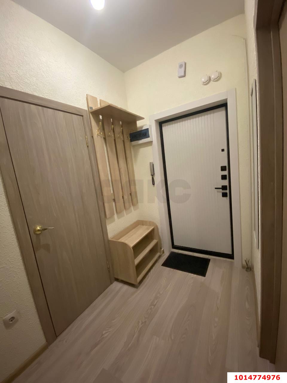 Фото №11: 1-комнатная квартира 33 м² - Краснодар, ЖК Флотилия, ул. имени 40-летия Победы, 178к1