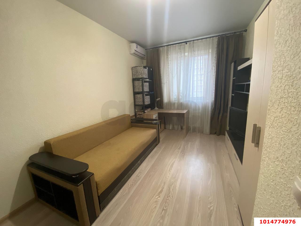 Фото №7: 1-комнатная квартира 33 м² - Краснодар, ЖК Флотилия, ул. имени 40-летия Победы, 178к1