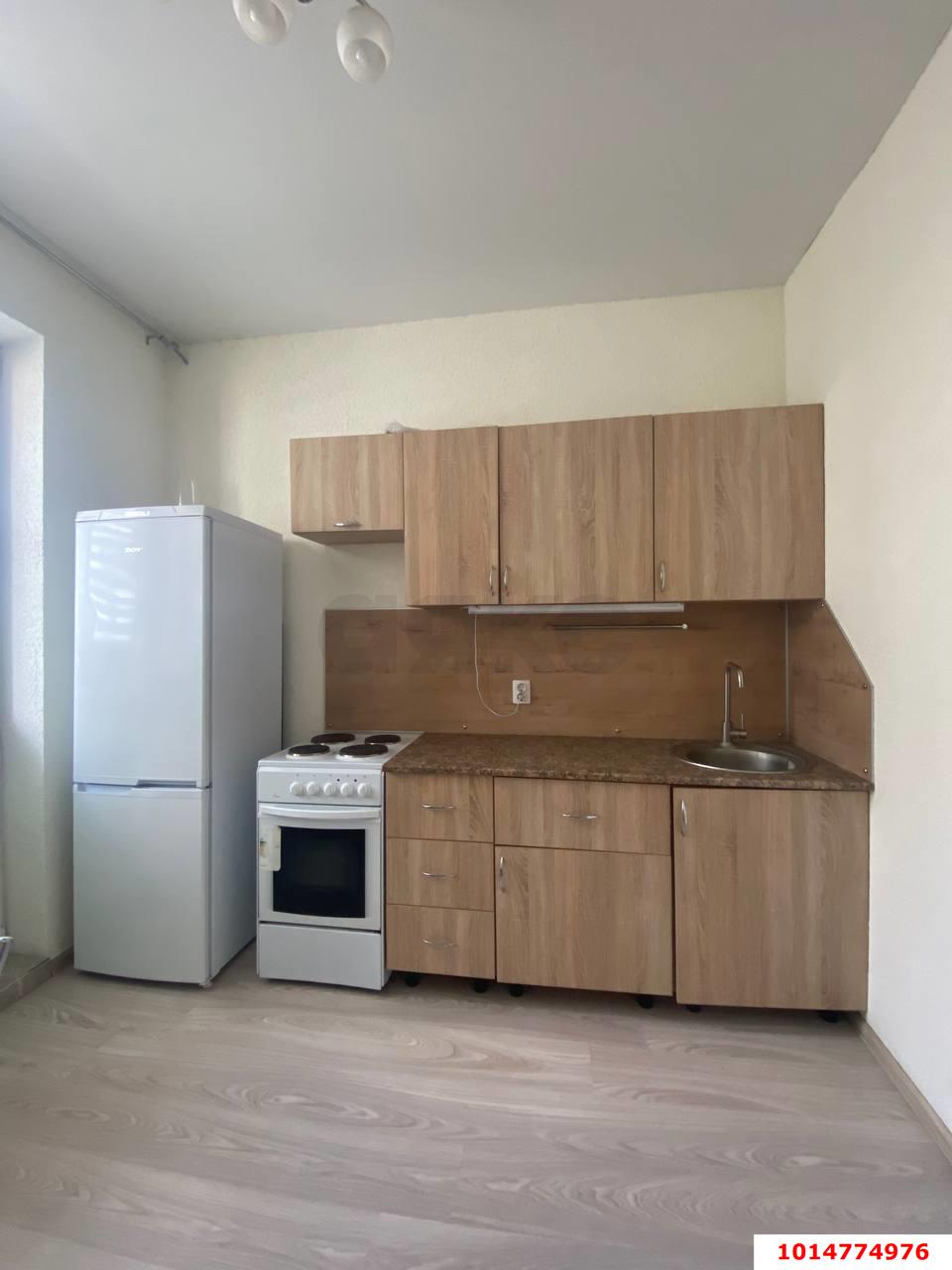 Фото №2: 1-комнатная квартира 33 м² - Краснодар, ЖК Флотилия, ул. имени 40-летия Победы, 178к1