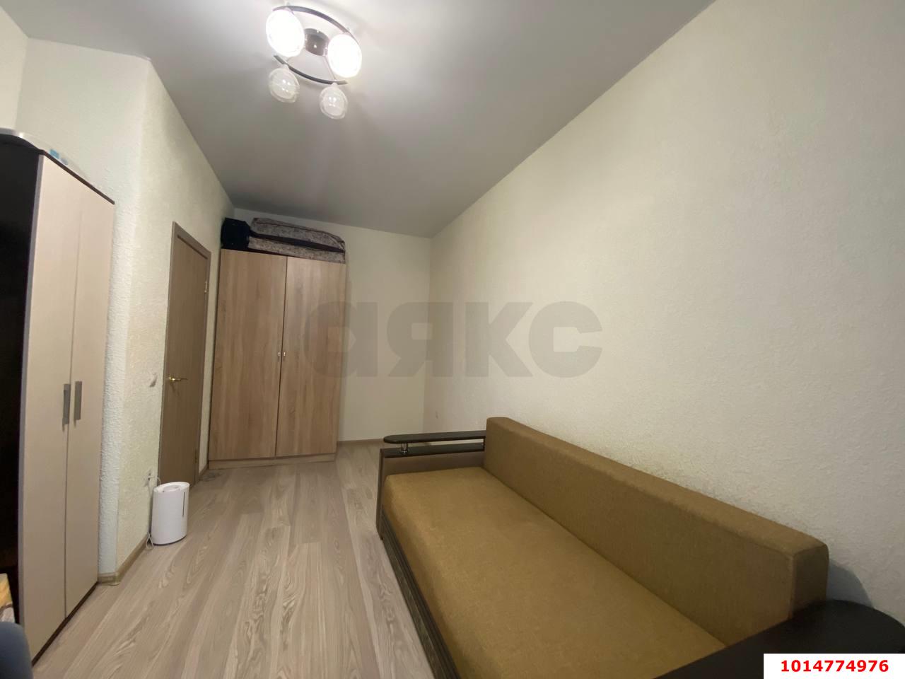 Фото №6: 1-комнатная квартира 33 м² - Краснодар, ЖК Флотилия, ул. имени 40-летия Победы, 178к1