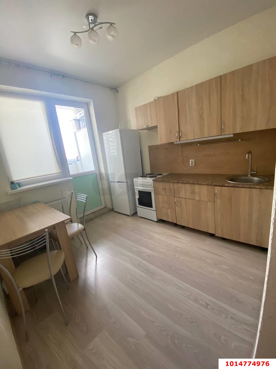 Фото №1: 1-комнатная квартира 33 м² - Краснодар, ЖК Флотилия, ул. имени 40-летия Победы, 178к1