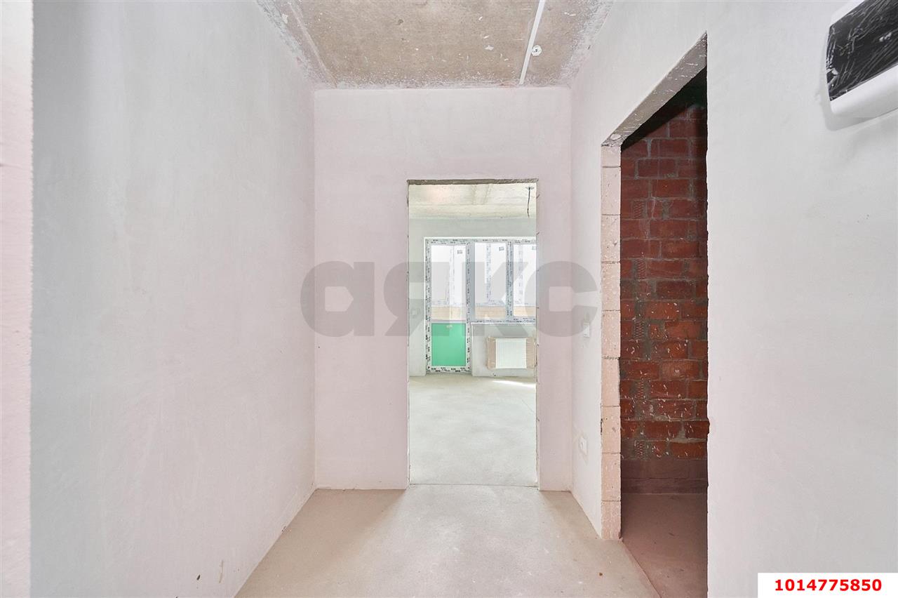 Фото №6: Студия 21 м² - Краснодар, ул. Красных Партизан, 1/4к16