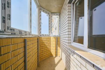 Фото №2: Студия 21 м² - Краснодар, мкр. Светлоград, ул. Красных Партизан, 1/4к16