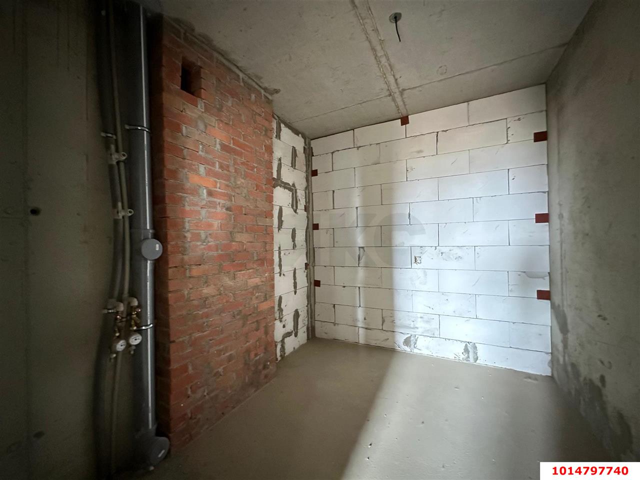 Фото №8: 3-комнатная квартира 69 м² - Новая Адыгея, ЖК Виноград 2, ул. Бжегокайская, 25/1к6