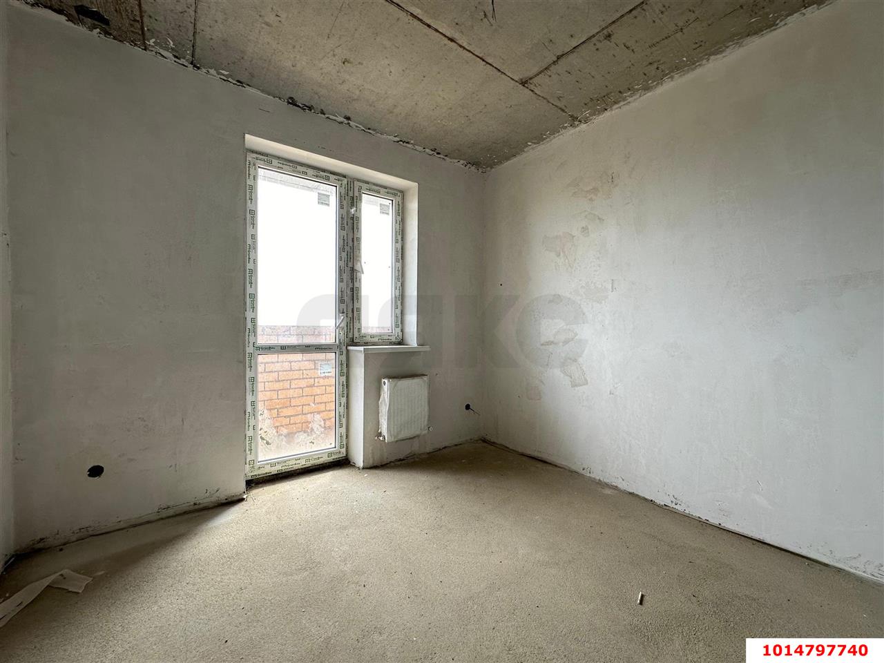 Фото №7: 3-комнатная квартира 69 м² - Новая Адыгея, ЖК Виноград 2, ул. Бжегокайская, 25/1к6