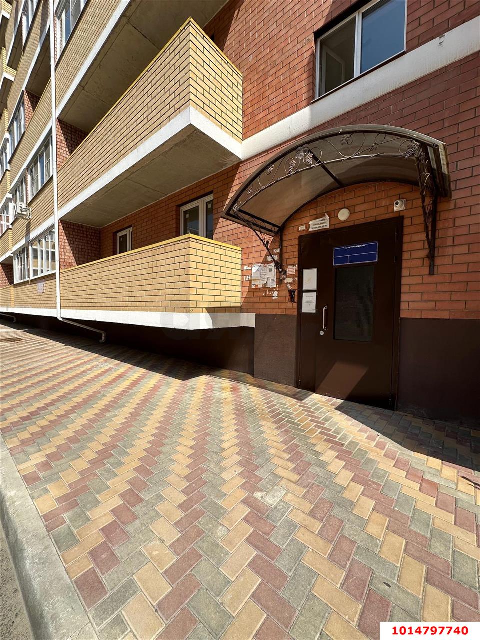 Фото №11: 3-комнатная квартира 69 м² - Новая Адыгея, ЖК Виноград 2, ул. Бжегокайская, 25/1к6