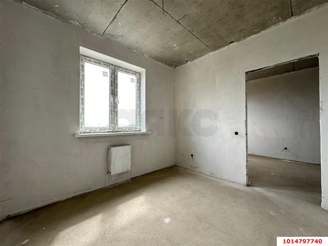 Фото №7: 3-комнатная квартира 69 м² - Новая Адыгея, ЖК Виноград 2, ул. Бжегокайская, 25/1к6