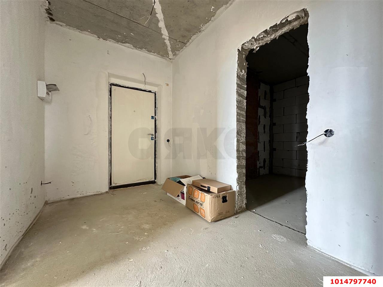 Фото №9: 3-комнатная квартира 69 м² - Новая Адыгея, ЖК Виноград 2, ул. Бжегокайская, 25/1к6