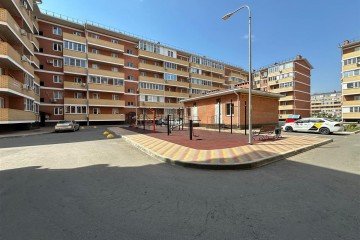 Фото №4: 3-комнатная квартира 69 м² - Новая Адыгея, мкр. ЖК Виноград 2, ул. Бжегокайская, 25/1к6