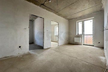 Фото №4: 3-комнатная квартира 61 м² - Новая Адыгея, мкр. ЖК Виноград 2, ул. Бжегокайская, 25/1к6