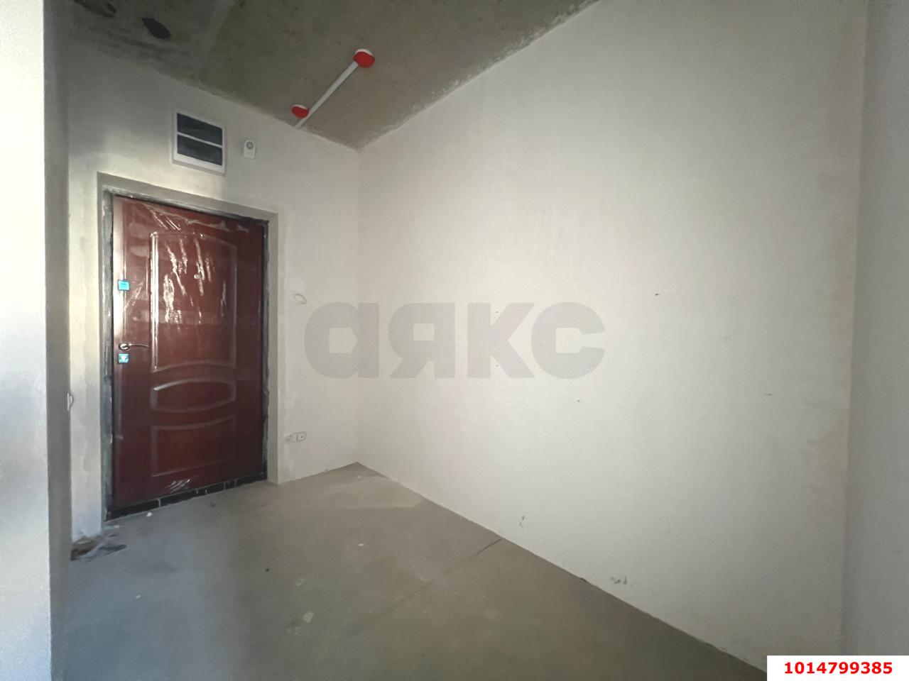 Фото №6: 1-комнатная квартира 47 м² - Краснодар, ЖК Парк у Дома, ул. Героя Владислава Посадского, 17к2