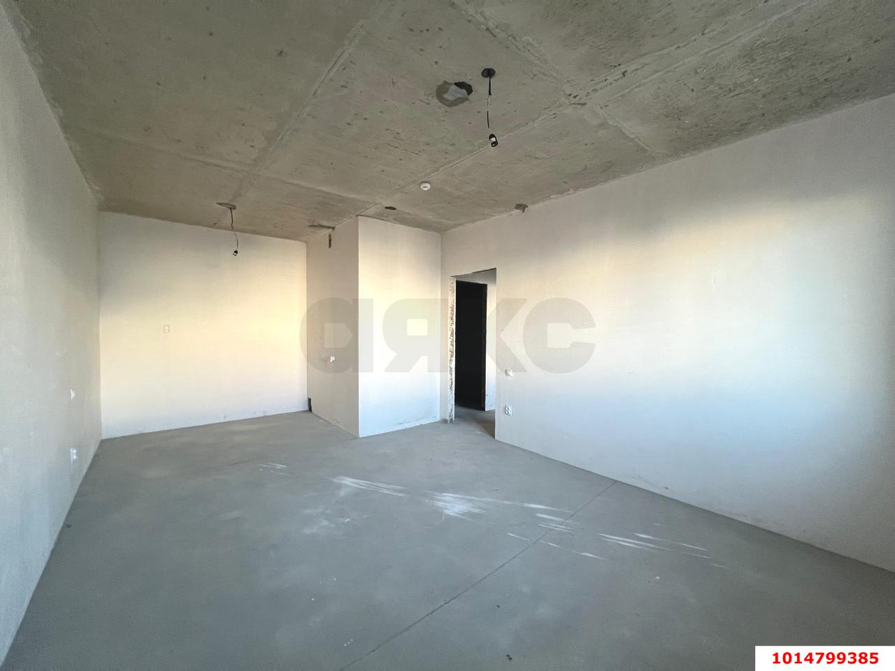 Фото №3: 1-комнатная квартира 47 м² - Краснодар, ЖК Парк у Дома, ул. Героя Владислава Посадского, 17к2