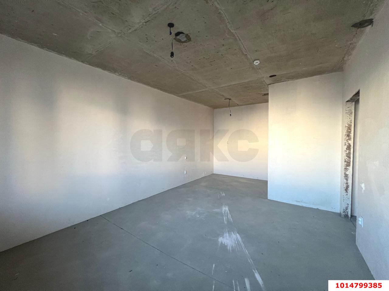 Фото №4: 1-комнатная квартира 47 м² - Краснодар, ЖК Парк у Дома, ул. Героя Владислава Посадского, 17к2
