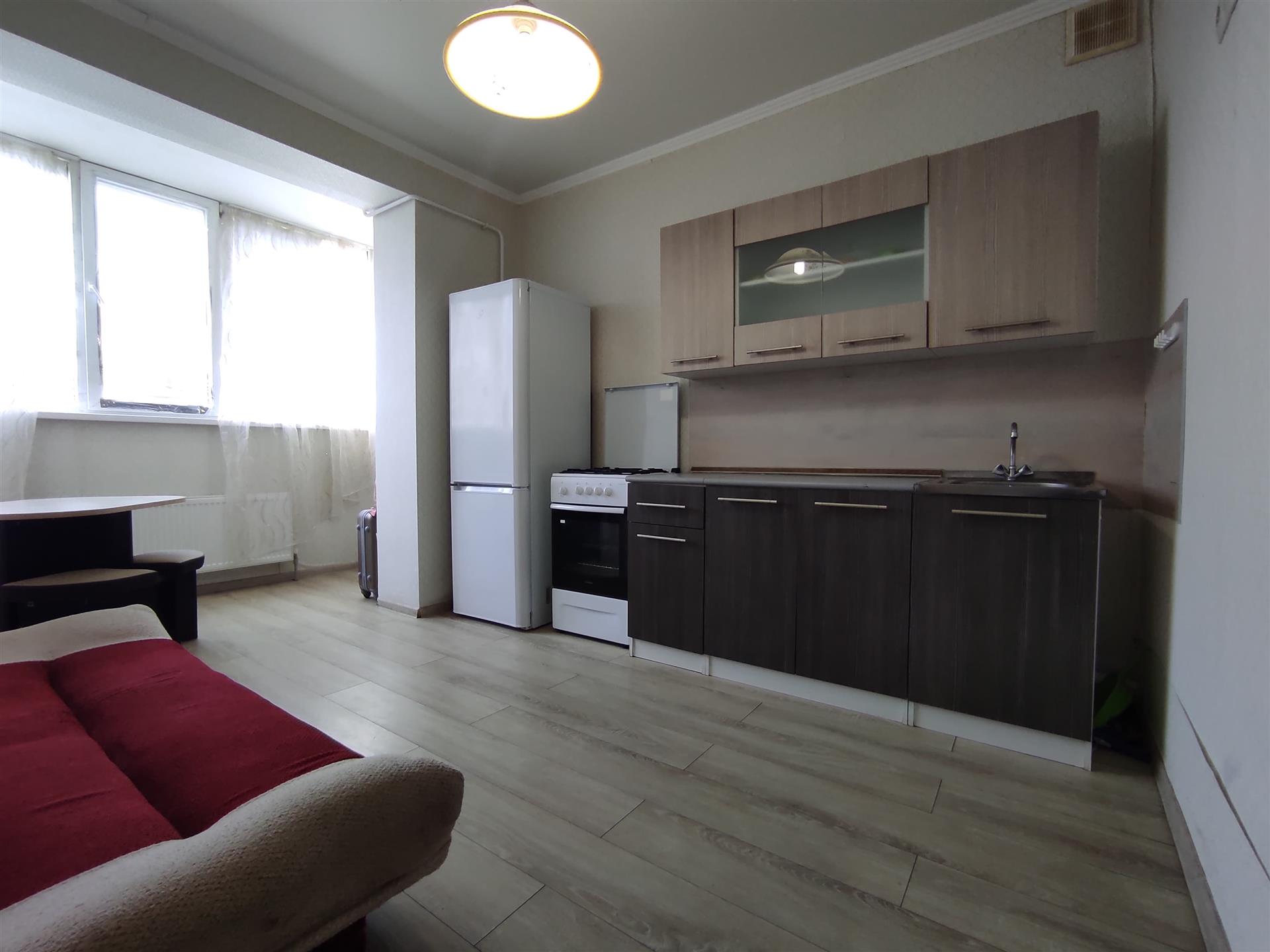 Фото №1: 1-комнатная квартира 41 м² - Новая Адыгея, мкр. жилой комплекс Родной Дом, ул. Бжегокайская, 31/3к1