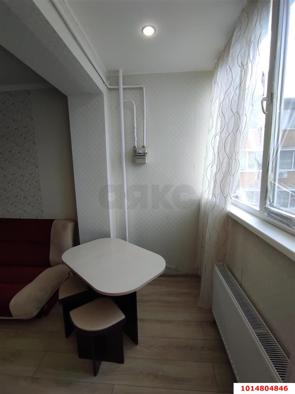 Фото №9: 1-комнатная квартира 41 м² - Новая Адыгея, жилой комплекс Родной Дом, ул. Бжегокайская, 31/3к1