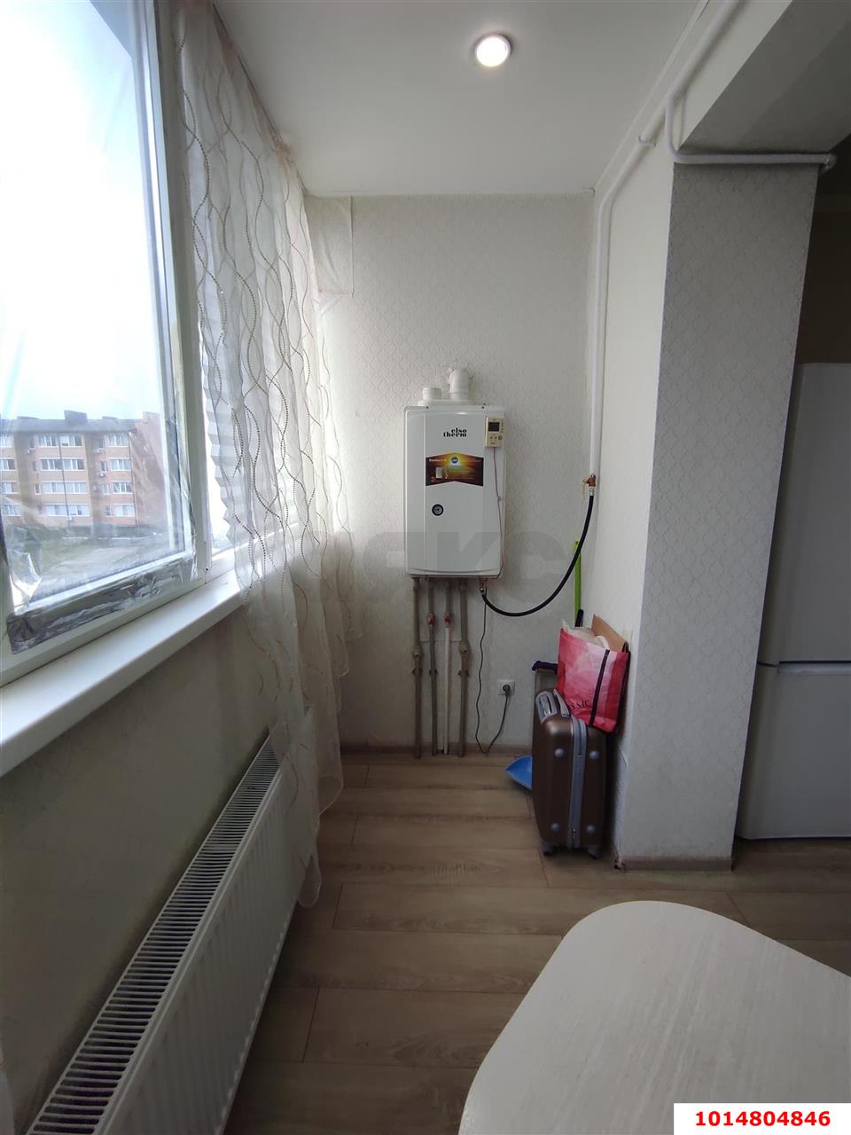 Фото №10: 1-комнатная квартира 41 м² - Новая Адыгея, жилой комплекс Родной Дом, ул. Бжегокайская, 31/3к1