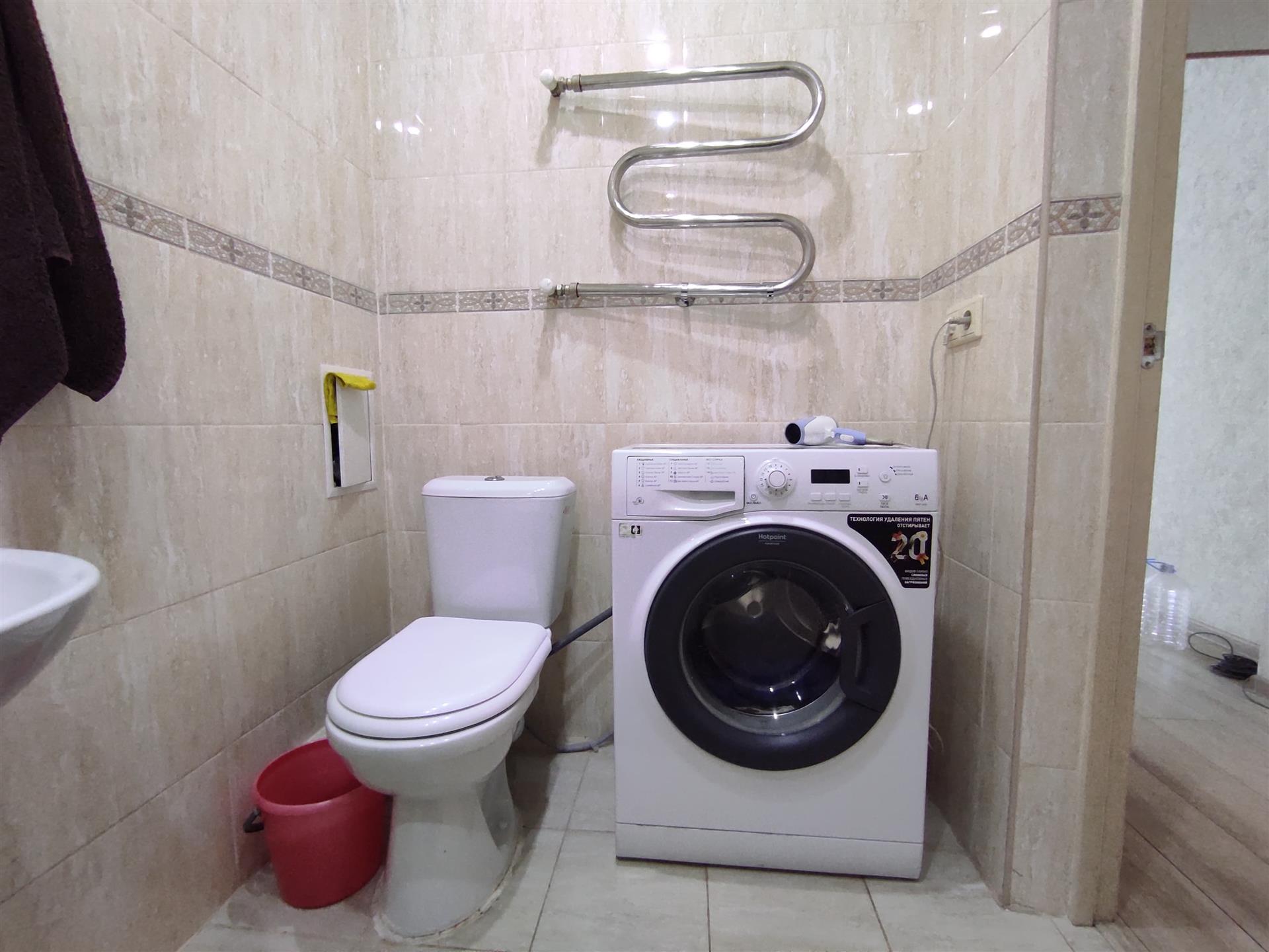 Фото №12: 1-комнатная квартира 41 м² - Новая Адыгея, мкр. жилой комплекс Родной Дом, ул. Бжегокайская, 31/3к1