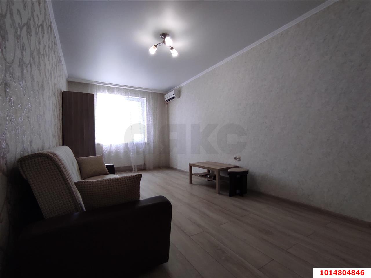 Фото №4: 1-комнатная квартира 41 м² - Новая Адыгея, жилой комплекс Родной Дом, ул. Бжегокайская, 31/3к1