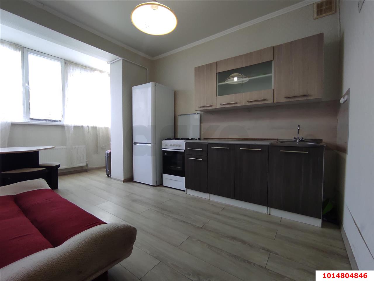 Фото №1: 1-комнатная квартира 41 м² - Новая Адыгея, жилой комплекс Родной Дом, ул. Бжегокайская, 31/3к1