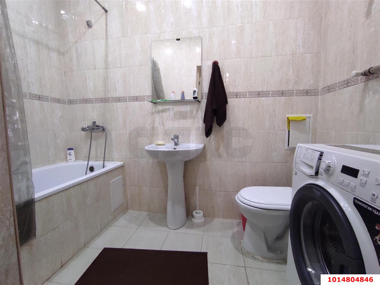 Фото №11: 1-комнатная квартира 41 м² - Новая Адыгея, жилой комплекс Родной Дом, ул. Бжегокайская, 31/3к1