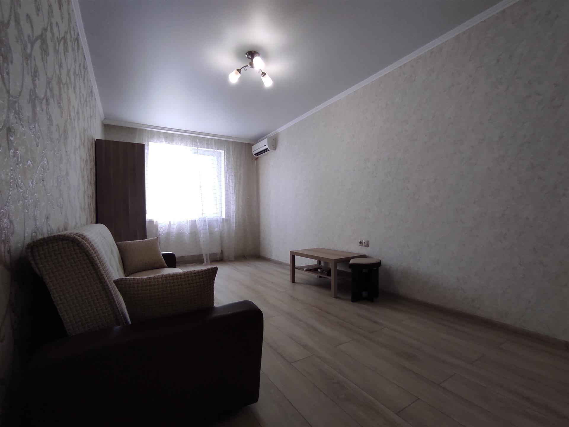 Фото №8: 1-комнатная квартира 41 м² - Новая Адыгея, мкр. жилой комплекс Родной Дом, ул. Бжегокайская, 31/3к1