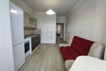 Фото №3: 1-комнатная квартира 41 м² - Новая Адыгея, мкр. жилой комплекс Родной Дом, ул. Бжегокайская, 31/3к1