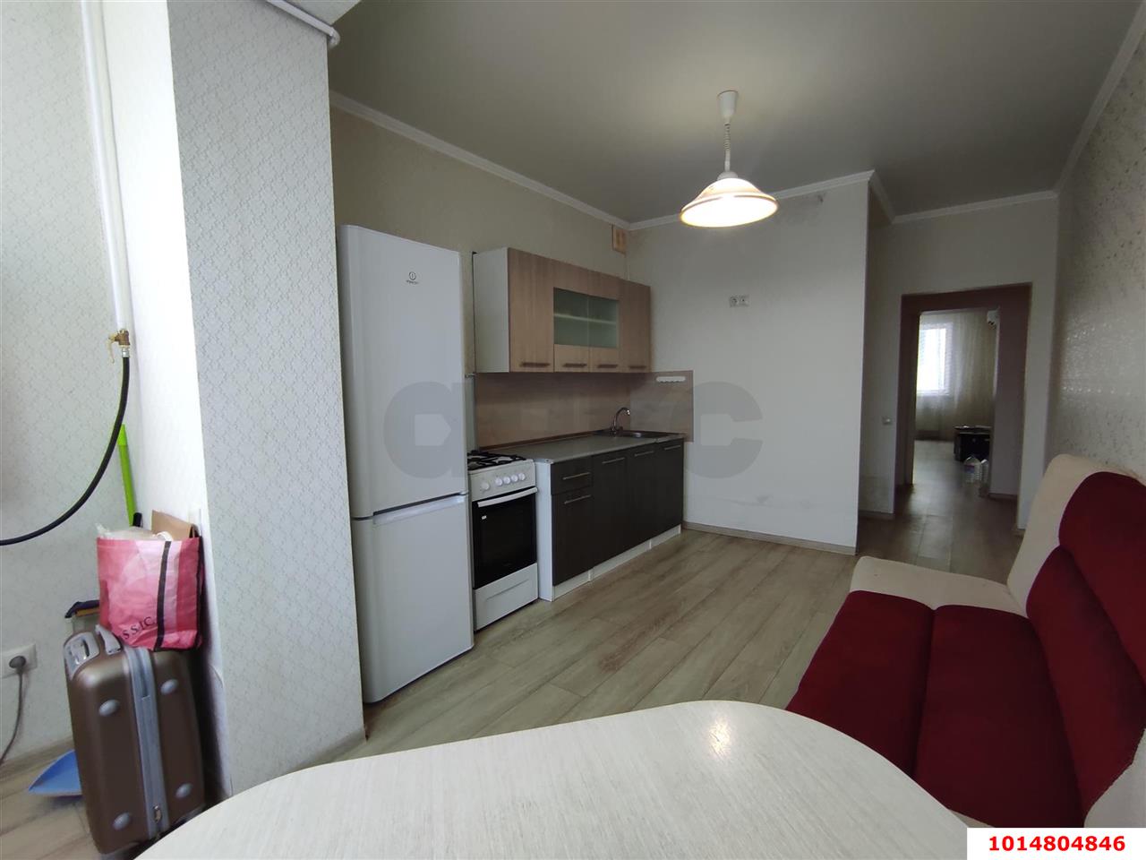 Фото №4: 1-комнатная квартира 41 м² - Новая Адыгея, жилой комплекс Родной Дом, ул. Бжегокайская, 31/3к1