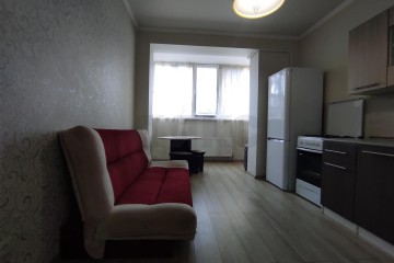 Фото №2: 1-комнатная квартира 41 м² - Новая Адыгея, мкр. жилой комплекс Родной Дом, ул. Бжегокайская, 31/3к1