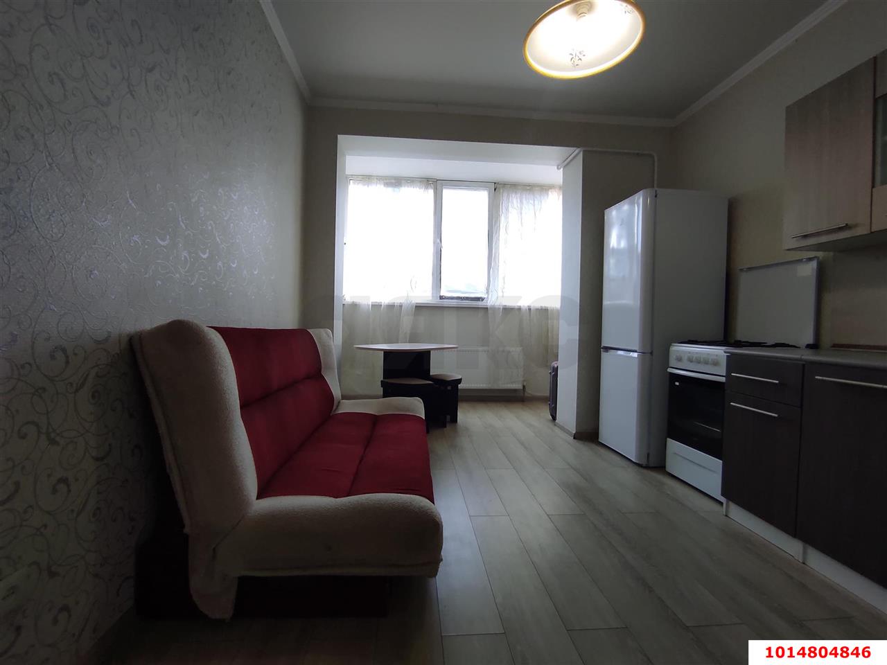 Фото №2: 1-комнатная квартира 41 м² - Новая Адыгея, жилой комплекс Родной Дом, ул. Бжегокайская, 31/3к1