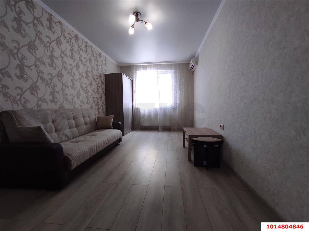 Фото №3: 1-комнатная квартира 41 м² - Новая Адыгея, жилой комплекс Родной Дом, ул. Бжегокайская, 31/3к1