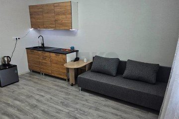 Фото №4: Студия 22 м² - Краснодар, мкр. жилой комплекс Радуга, ул. Евгении Жигуленко, 7к1