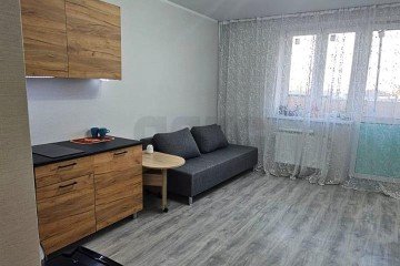 Фото №3: Студия 22 м² - Краснодар, мкр. жилой комплекс Радуга, ул. Евгении Жигуленко, 7к1