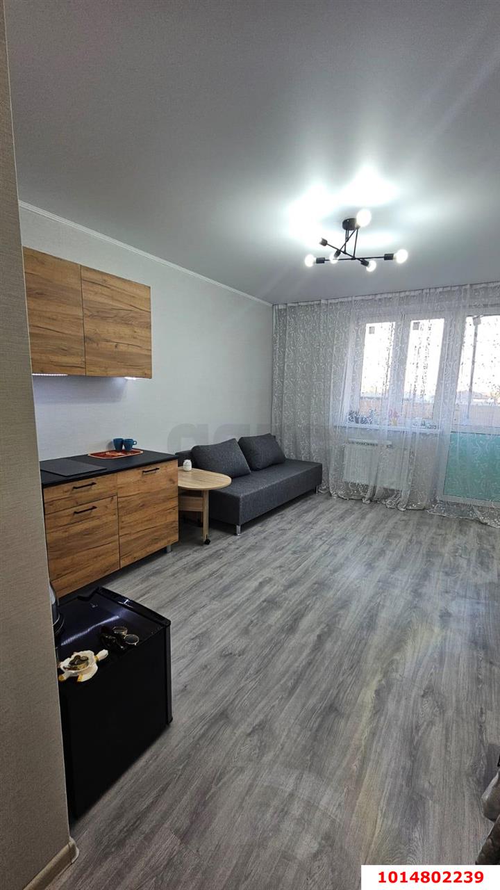 Фото №3: Студия 22 м² - Краснодар, жилой комплекс Радуга, ул. Евгении Жигуленко, 7к1