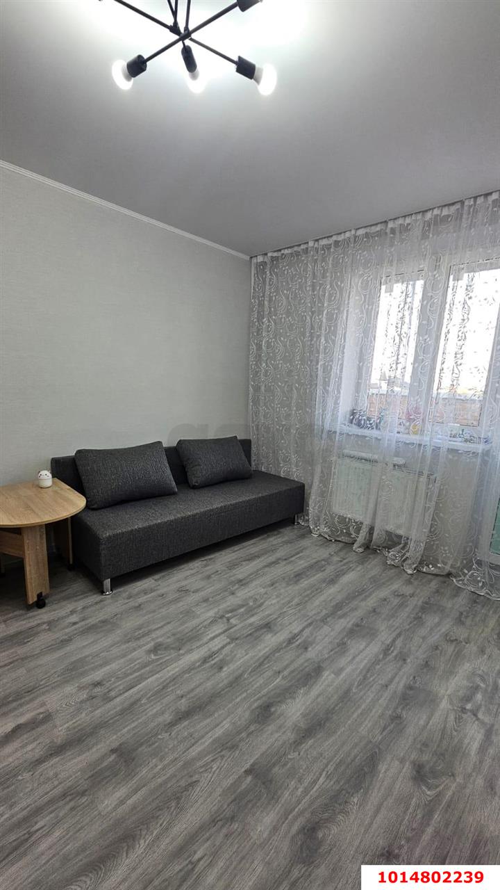 Фото №2: Студия 22 м² - Краснодар, жилой комплекс Радуга, ул. Евгении Жигуленко, 7к1