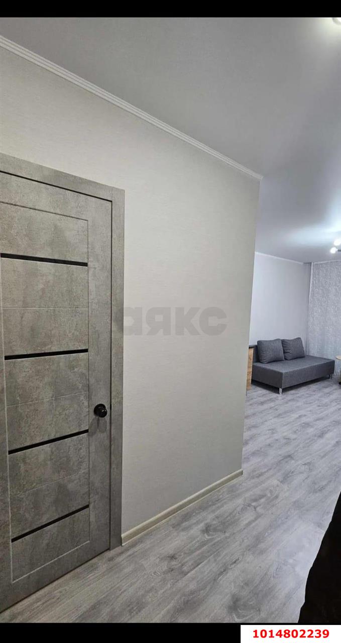 Фото №10: Студия 22 м² - Краснодар, жилой комплекс Радуга, ул. Евгении Жигуленко, 7к1