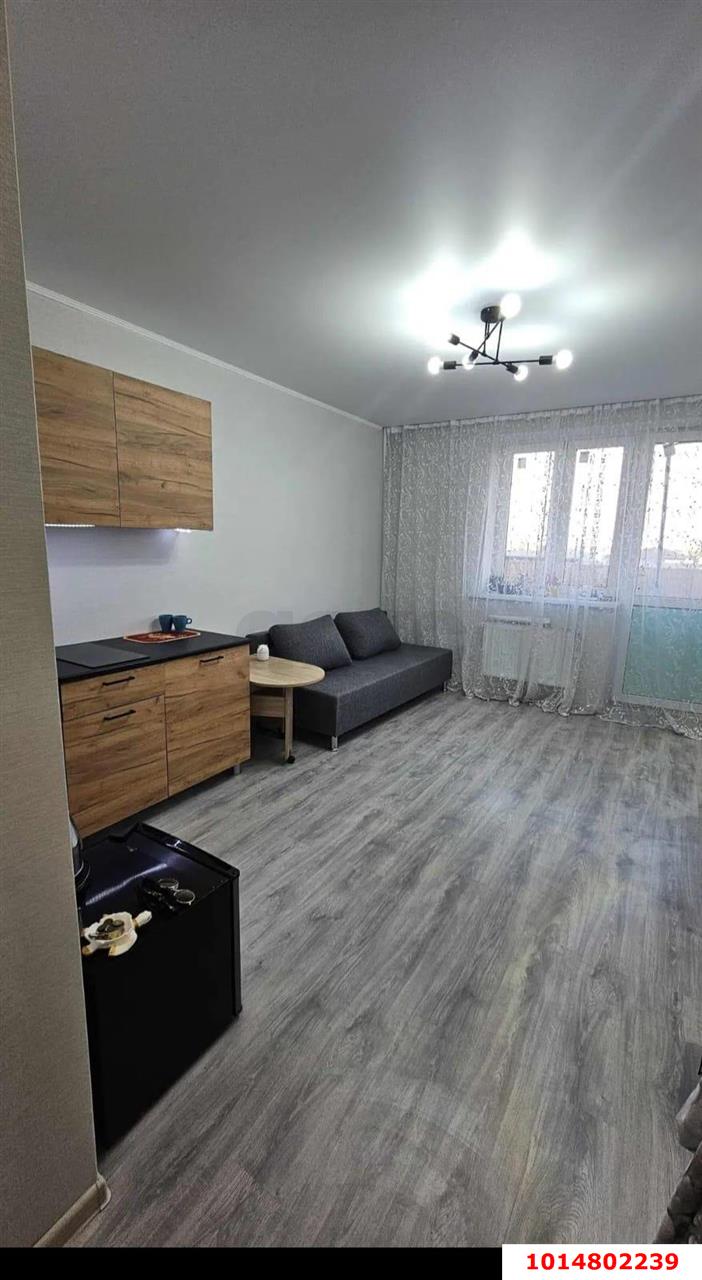 Фото №11: Студия 22 м² - Краснодар, жилой комплекс Радуга, ул. Евгении Жигуленко, 7к1