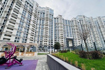 Фото №1: 1-комнатная квартира 43 м² - Краснодар, мкр. Школьный, ул. Школьная, 1