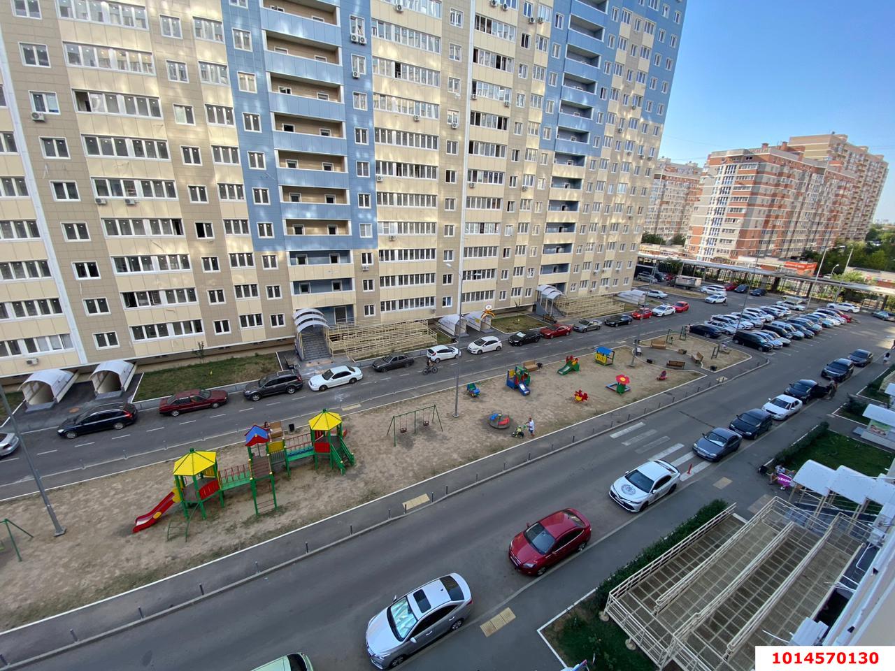 Фото №6: Студия 20 м² - Краснодар, ЖК Оникс, ул. Российская, 267к1